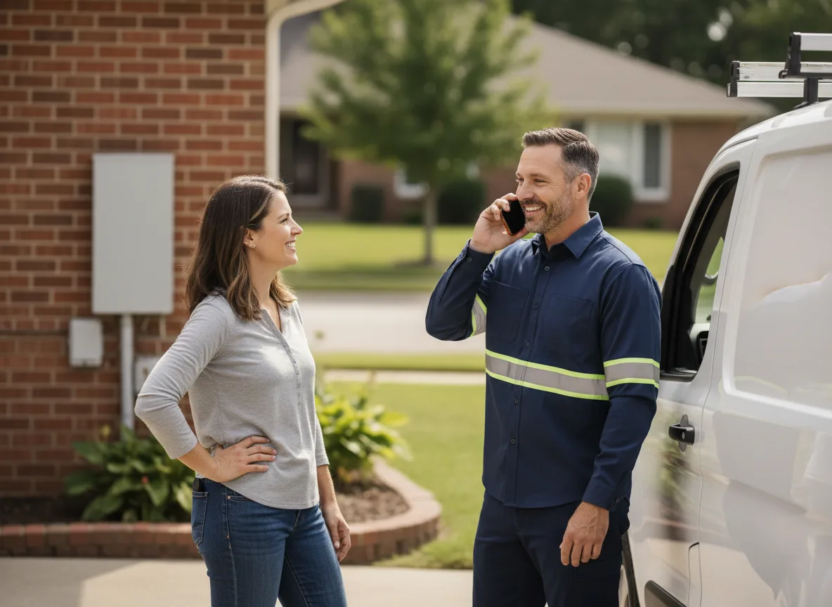 Electrical repair frequently asked questions in Addyston, OH
